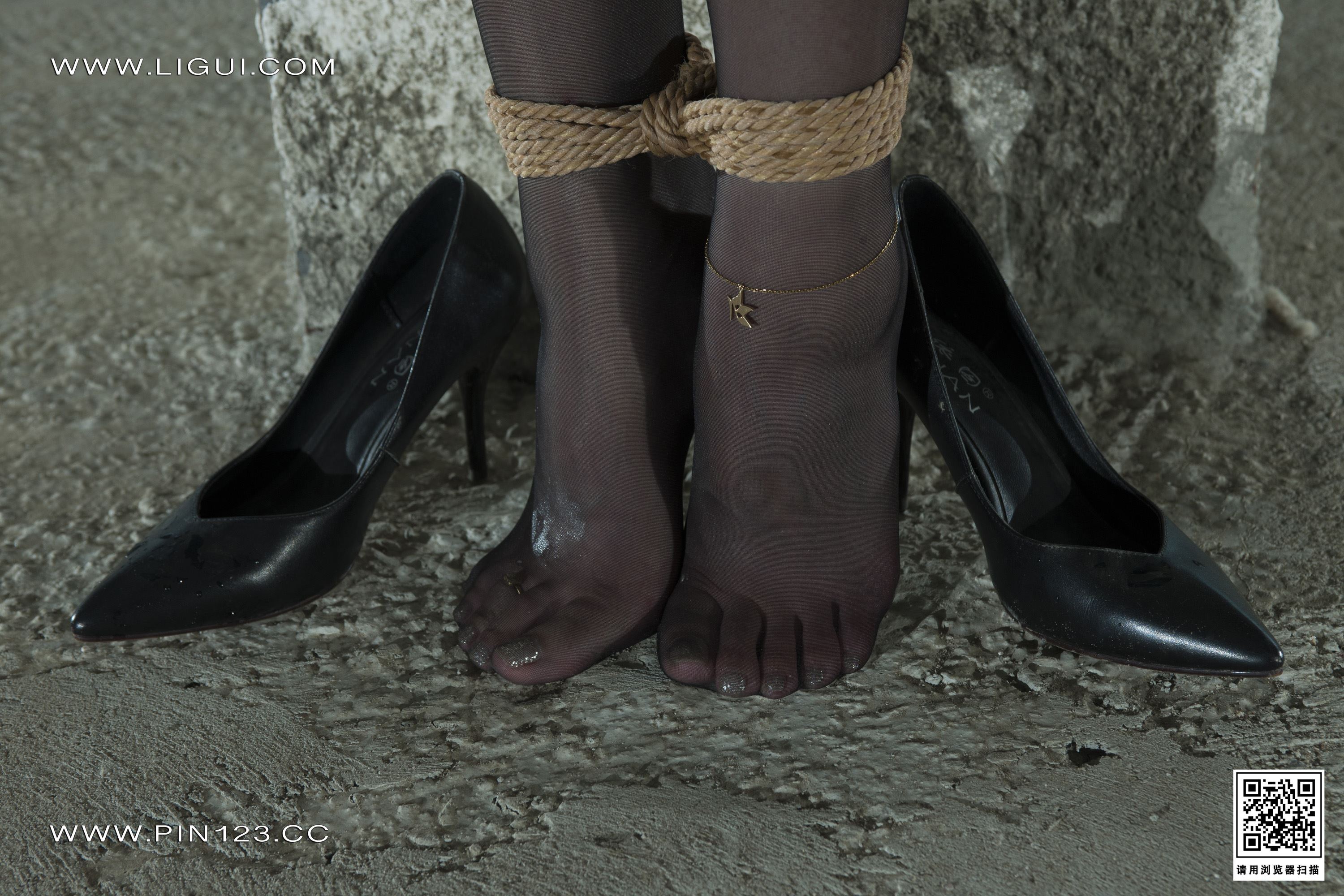 Ligui丽柜 2022.09.02 劫持空姐 心心